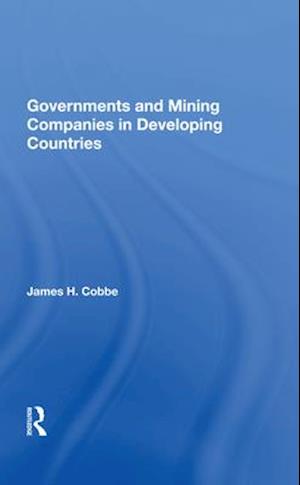 Governments And Mining Companies In Developing Countries