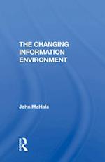 The Changing Information Environment