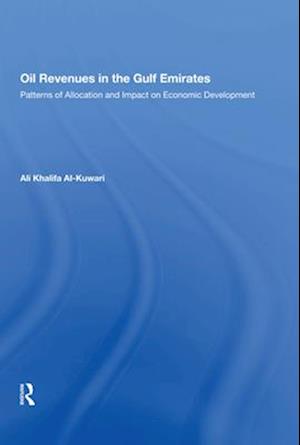 Oil Revenues In The Gulf/h
