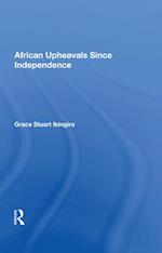 African Upheavals Since Independence