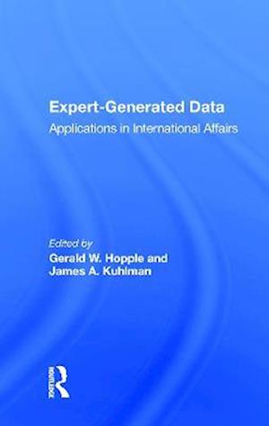 Expert-generated Data