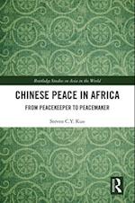 Chinese Peace in Africa