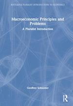 Macroeconomic Principles and Problems
