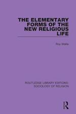 The Elementary Forms of the New Religious Life