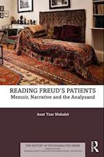 Reading Freud’s Patients