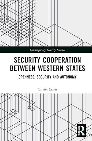 Security Cooperation between Western States