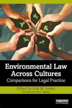 Environmental Law Across Cultures