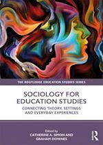 Sociology for Education Studies