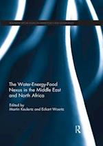 The Water-Energy-Food Nexus in the Middle East and North Africa