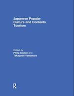 Japanese Popular Culture and Contents Tourism