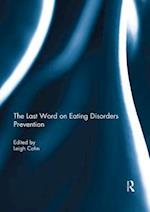 The Last Word on Eating Disorders Prevention