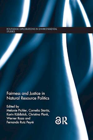 Fairness and Justice in Natural Resource Politics