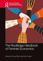 The Routledge Handbook of Feminist Economics