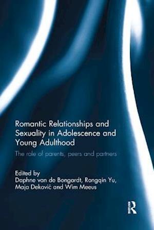 Romantic Relationships and Sexuality in Adolescence and Young Adulthood