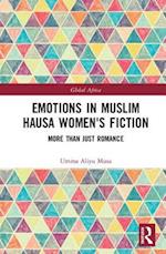 Emotions in Muslim Hausa Women's Fiction