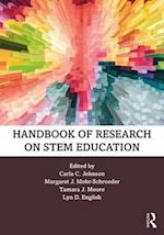 Handbook of Research on STEM Education