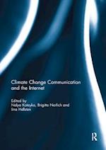 Climate Change Communication and the Internet