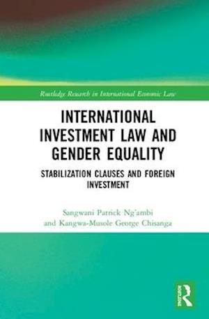 International Investment Law and Gender Equality