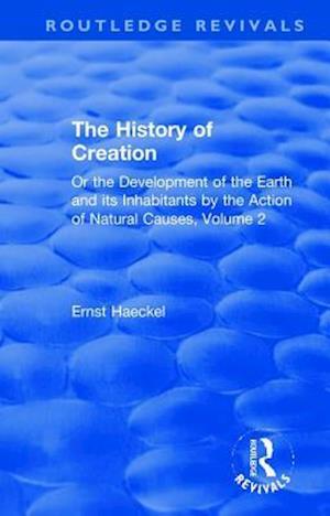 The History of Creation