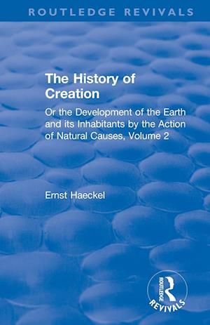 The History of Creation