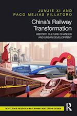 China’s Railway Transformation