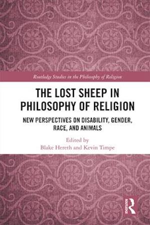 The Lost Sheep in Philosophy of Religion