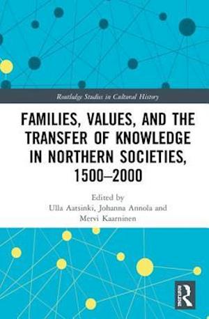 Families, Values, and the Transfer of Knowledge in Northern Societies, 1500–2000