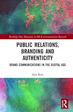 Public Relations, Branding and Authenticity