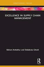 Excellence in Supply Chain Management