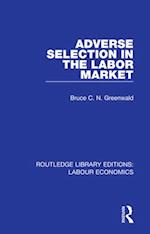 Adverse Selection in the Labor Market