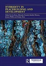 Hybridity in Peacebuilding and Development