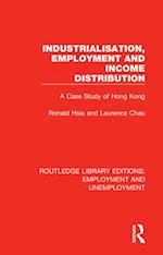 Industrialisation, Employment and Income Distribution