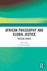 African Philosophy and Global Justice