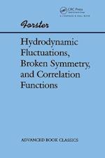 Hydrodynamic Fluctuations, Broken Symmetry, and Correlation Functions
