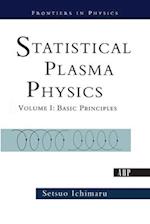 Statistical Plasma Physics