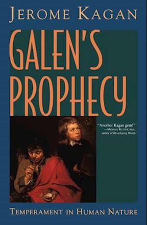 Galen's Prophecy