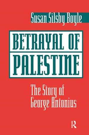 Betrayal Of Palestine