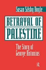 Betrayal Of Palestine