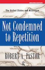Not Condemned To Repetition