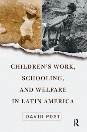 Children’s Work, Schooling, and Welfare in Latin America