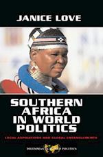 Southern Africa in World Politics