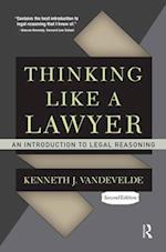 Thinking Like a Lawyer