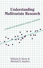 Understanding Multivariate Research