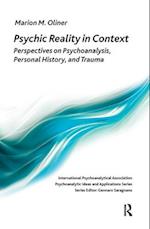 Psychic Reality in Context