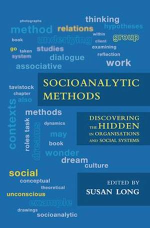 Socioanalytic Methods