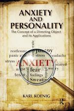 Anxiety and Personality