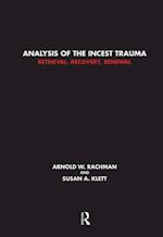 Analysis of the Incest Trauma