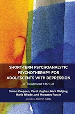 Short-term Psychoanalytic Psychotherapy for Adolescents with Depression