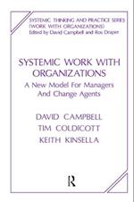 Systemic Work with Organizations