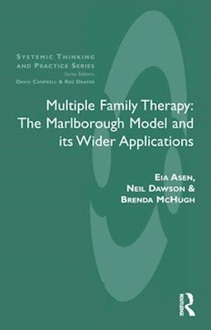 Multiple Family Therapy